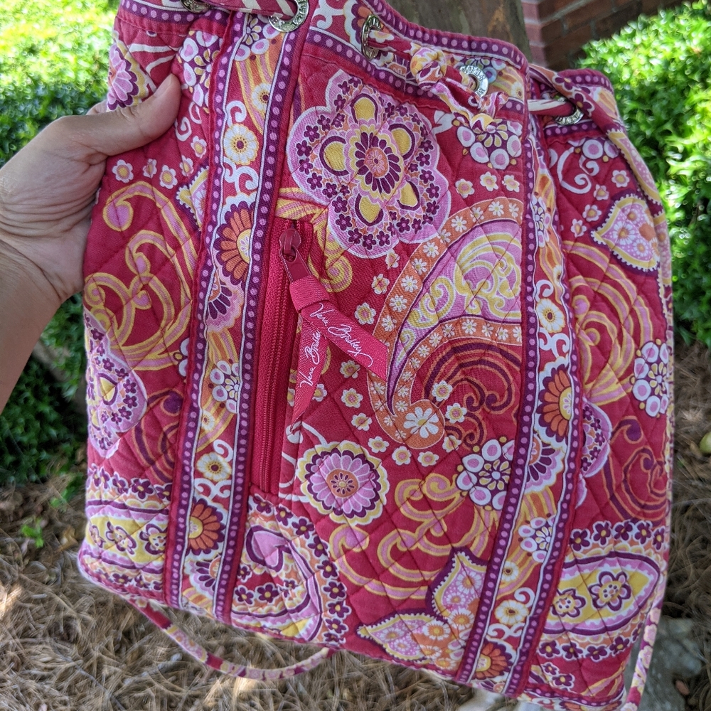 Vera Bradley Backpack - image 4